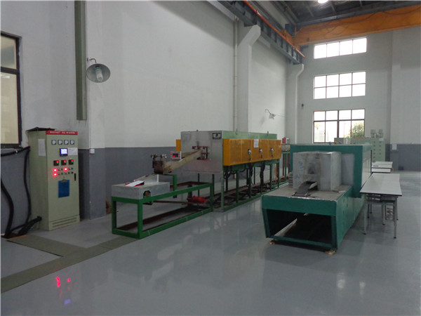 氣氛保護連續(xù)爐